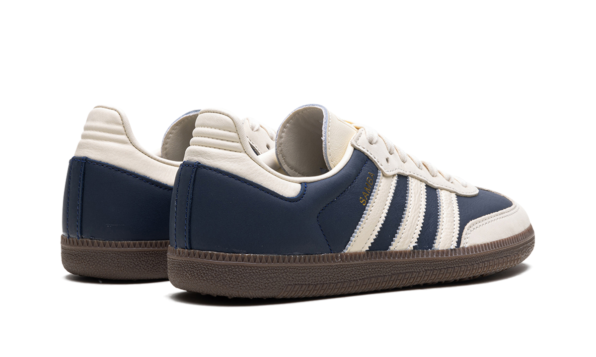 SAMBA OG WMNS "Night Indigo Crew White" IG1968