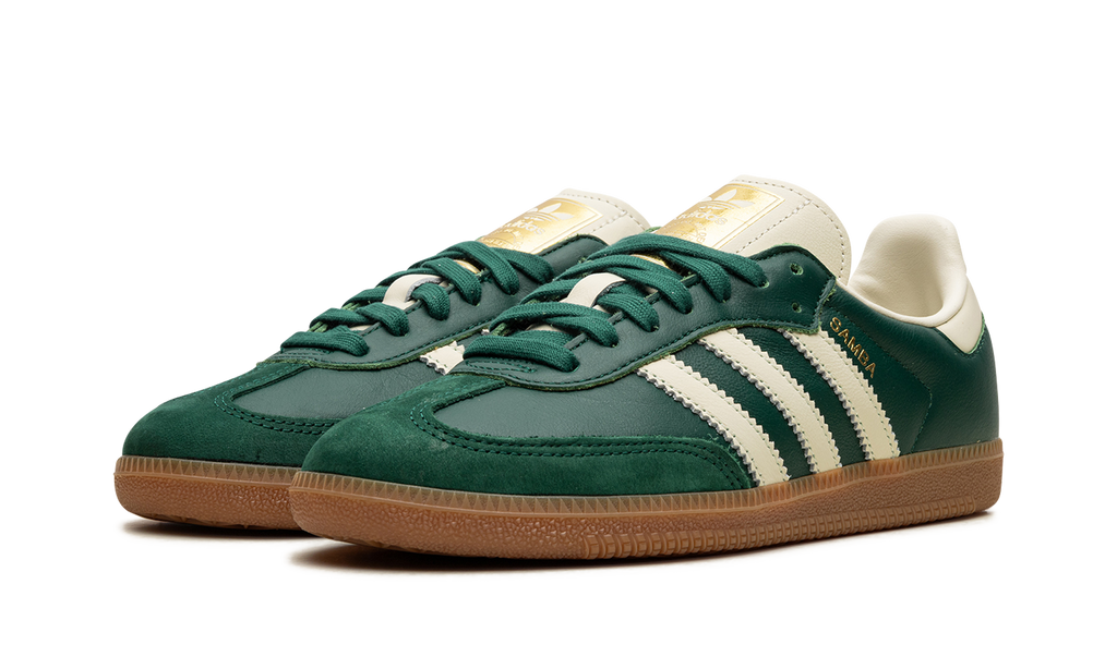 SAMBA OG WMNS "Collegiate Green" IE0872