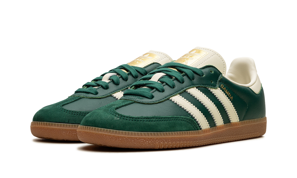 SAMBA OG WMNS "Collegiate Green" IE0872