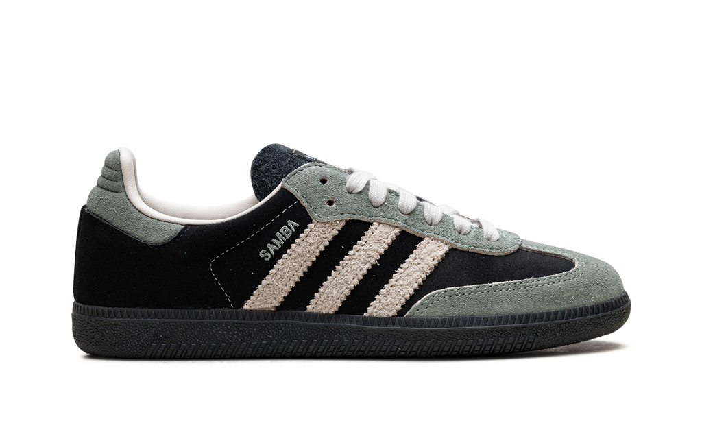 Samba OG WMNS "Black Alumina" JI2680