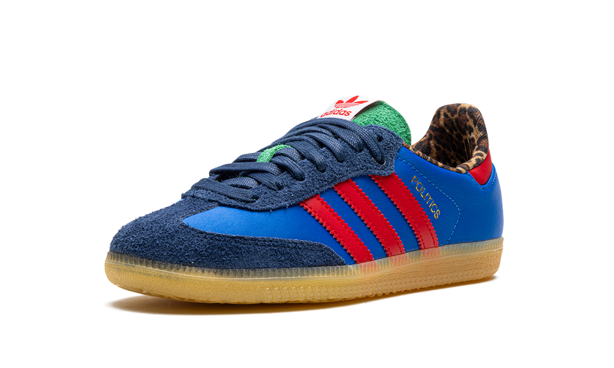 Samba "Sneaker Politics - Consortium Cup" IE0173