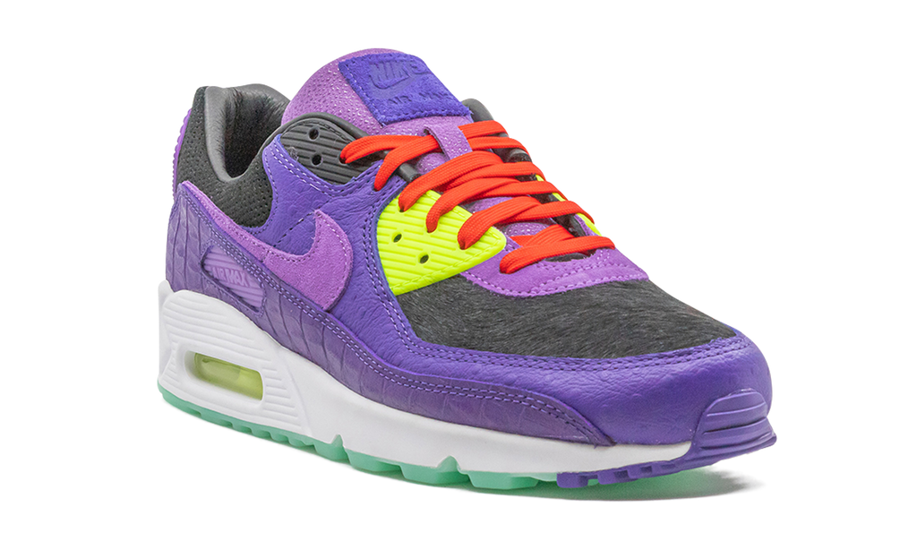 Air Max 90 "Animal Pack - Violet Blend" CZ5588 001