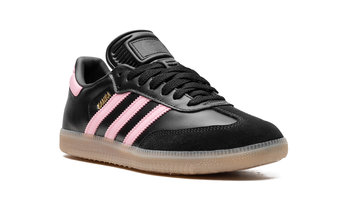Samba "Inter Miami - Black" IH8157