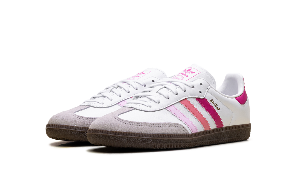 Samba OG GS "White Orchid Fusion" JP5492