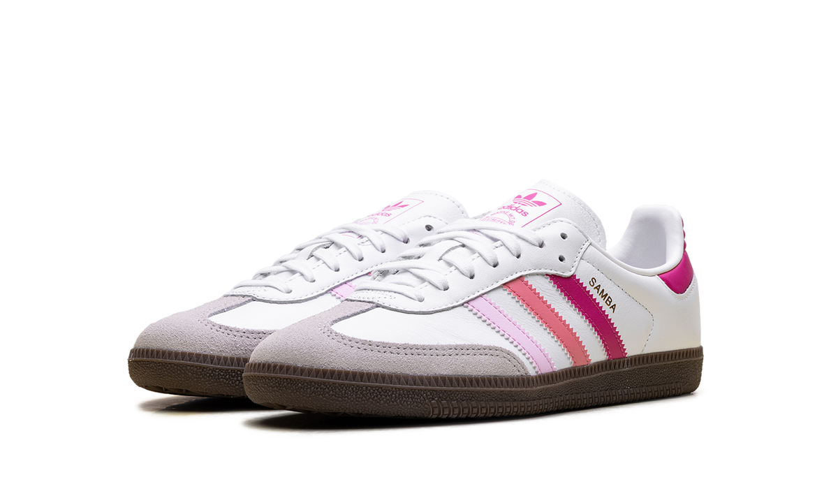 Samba OG GS "White Orchid Fusion" JP5492