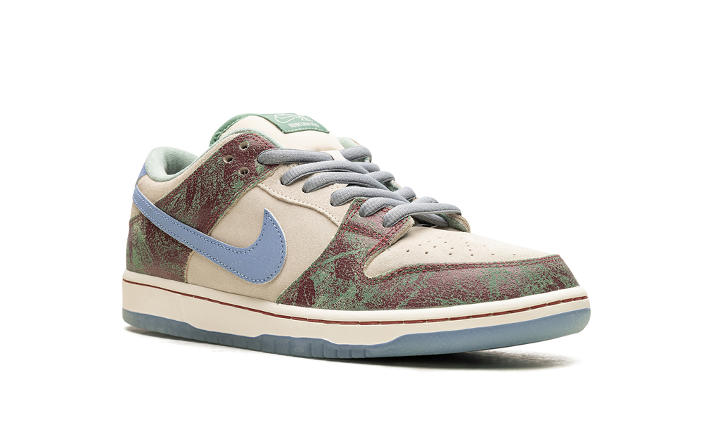 SB Dunk Low "Crenshaw Skate Club" FN4193 100