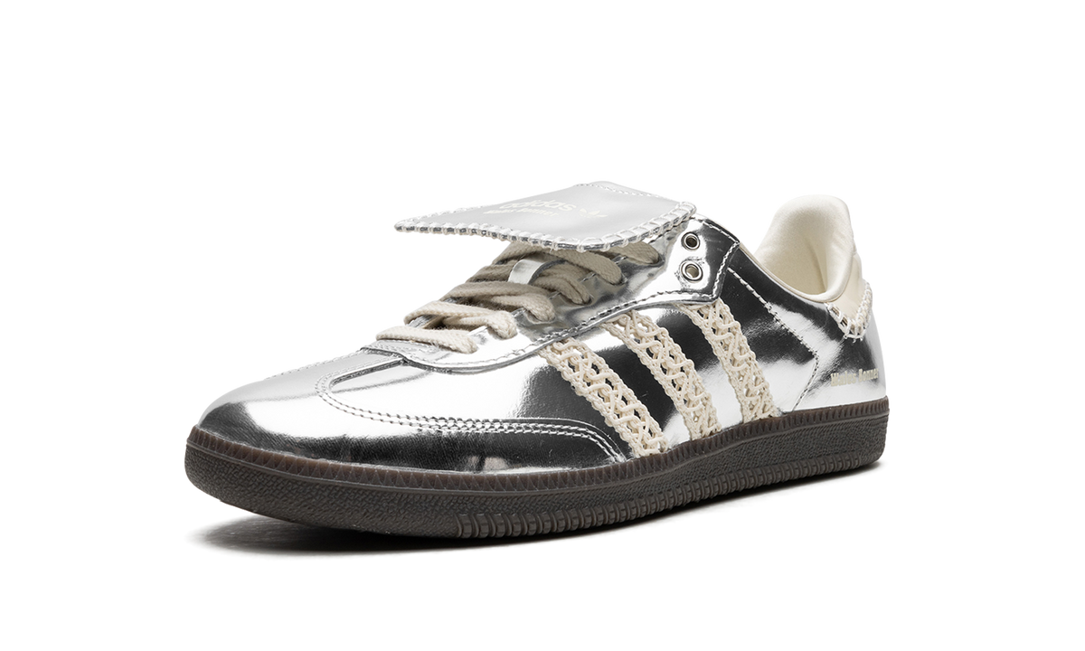Samba "Wales Bonner - Silver" IG8181