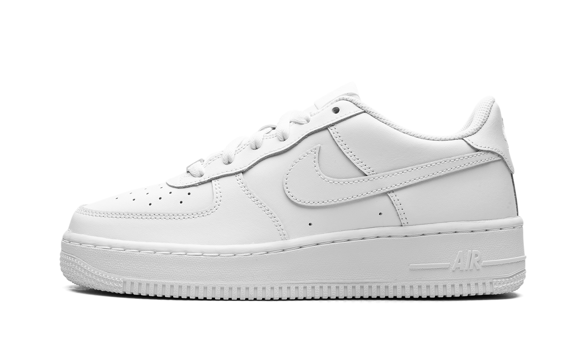 Air Force 1 LE GS "Triple White" FV5951 111