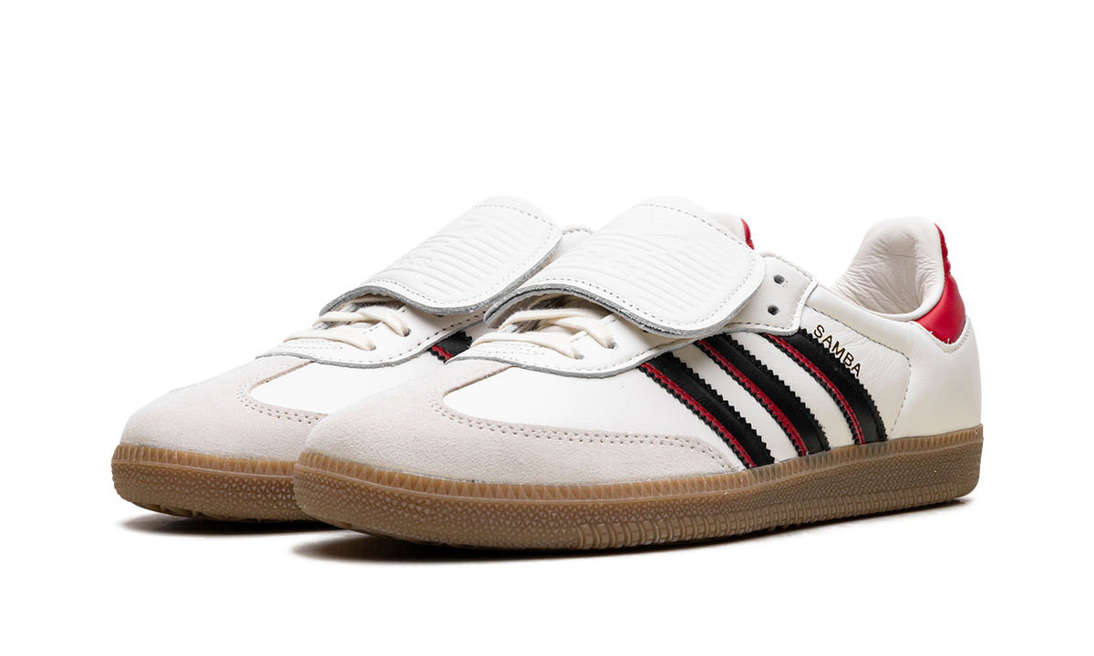 Samba LT "Cloud White Core Black" JQ5124