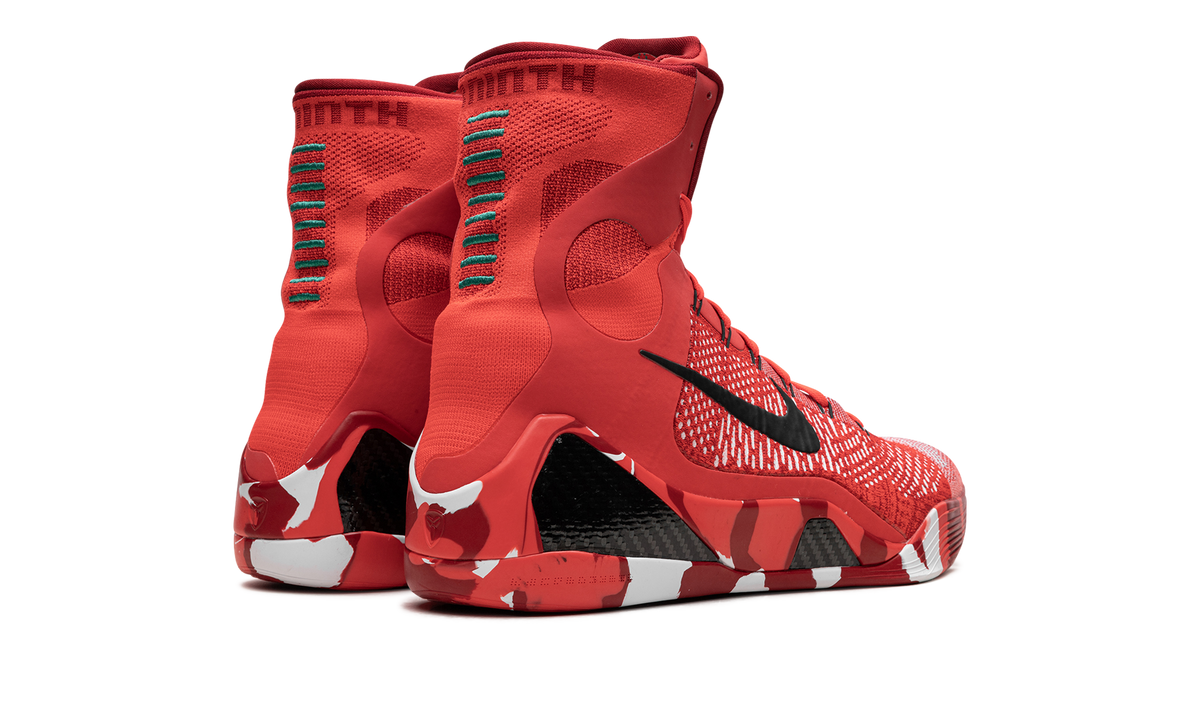 Kobe 9 Elite "Christmas" FZ7335 600