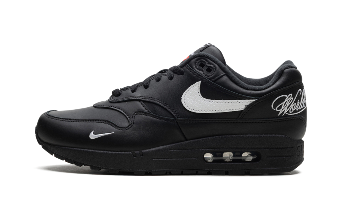 Air Max 1 '87 SP "Supreme Black White" HF8813 001