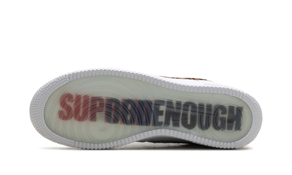 Air Force 1 Low "Supreme x GOODENOUGH" IM3483 100