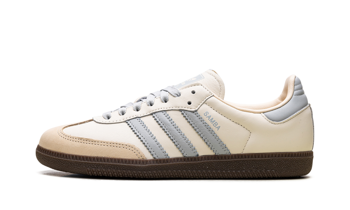 Samba OG WMNS "Cream White Wonder Silver" JH7299