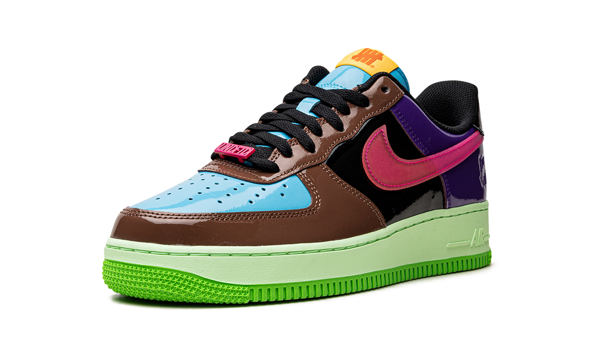 Air Force 1 Low "Undefeated - Pink Prime" DV5255 200