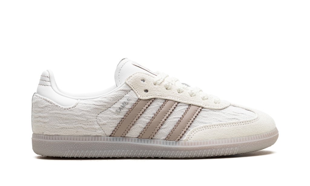 Samba OG "Silver Brown" JP5674