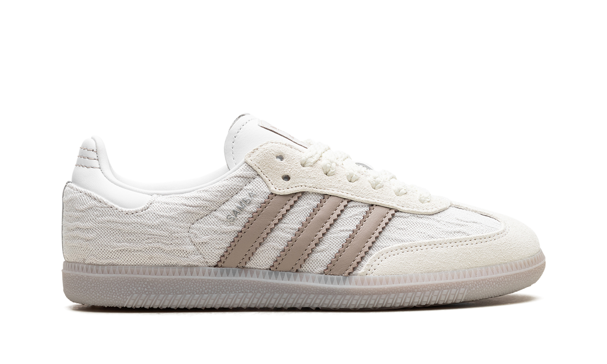 Samba OG "Silver Brown" JP5674