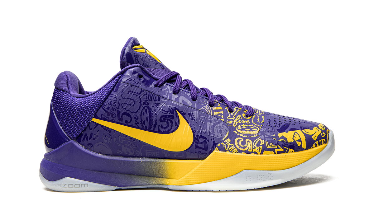 Kobe 5 Protro "5 Rings" CD4991 400