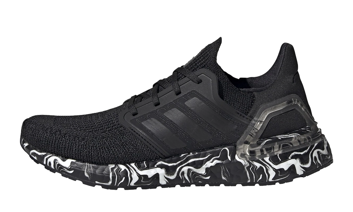 Womens Adidas ULTRABOOST 20 W "GLAM PACK" FW5720