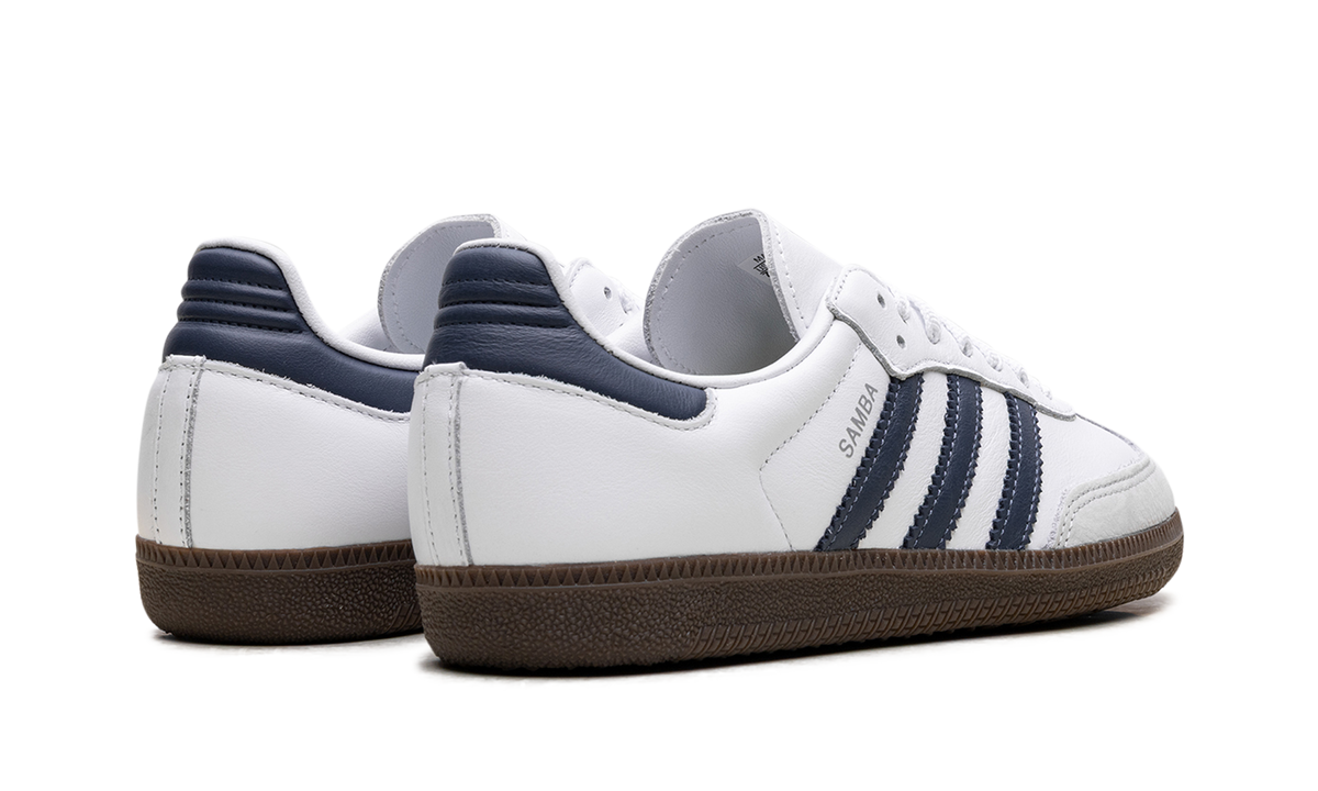 Samba OG WMNS "White Preloved Ink" JH5688