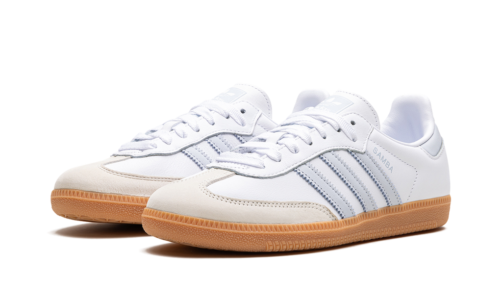 SAMBA OG WMNS "Halo Blue" IE0877