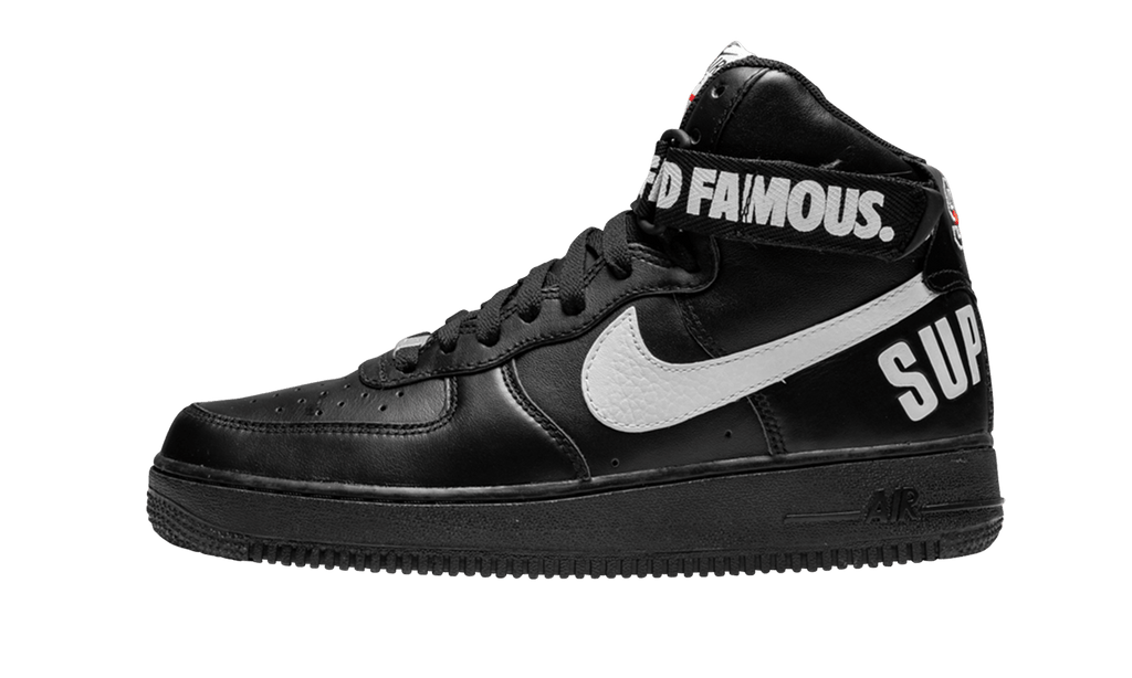 Air Force 1 High Supreme SP "Black" 698696 010