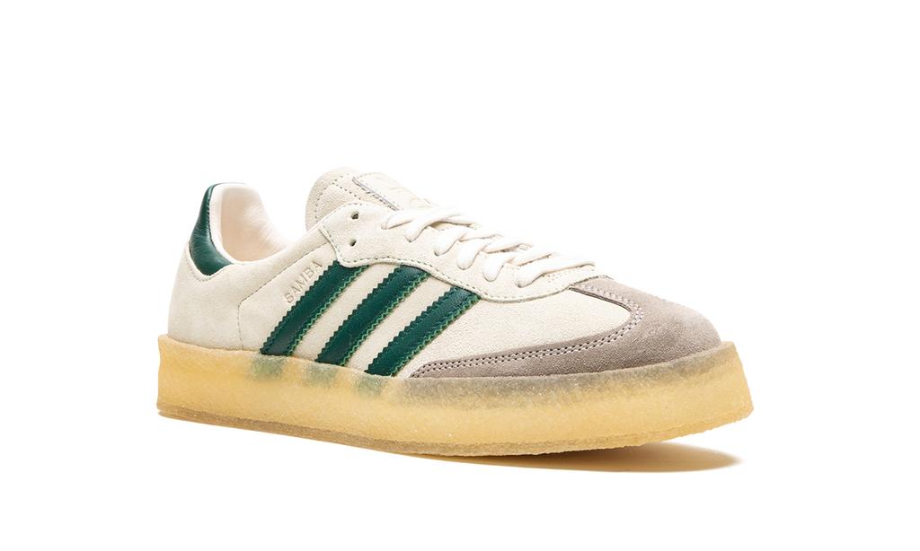 8th Street Samba "Ronnie Fieg - Clarks White" ID7297