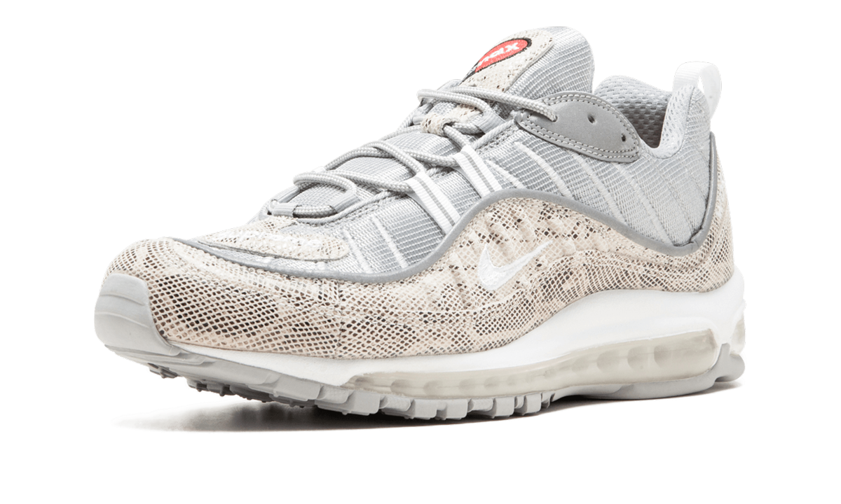 Air Max 98 "Supreme - Snakeskin" 844694 100