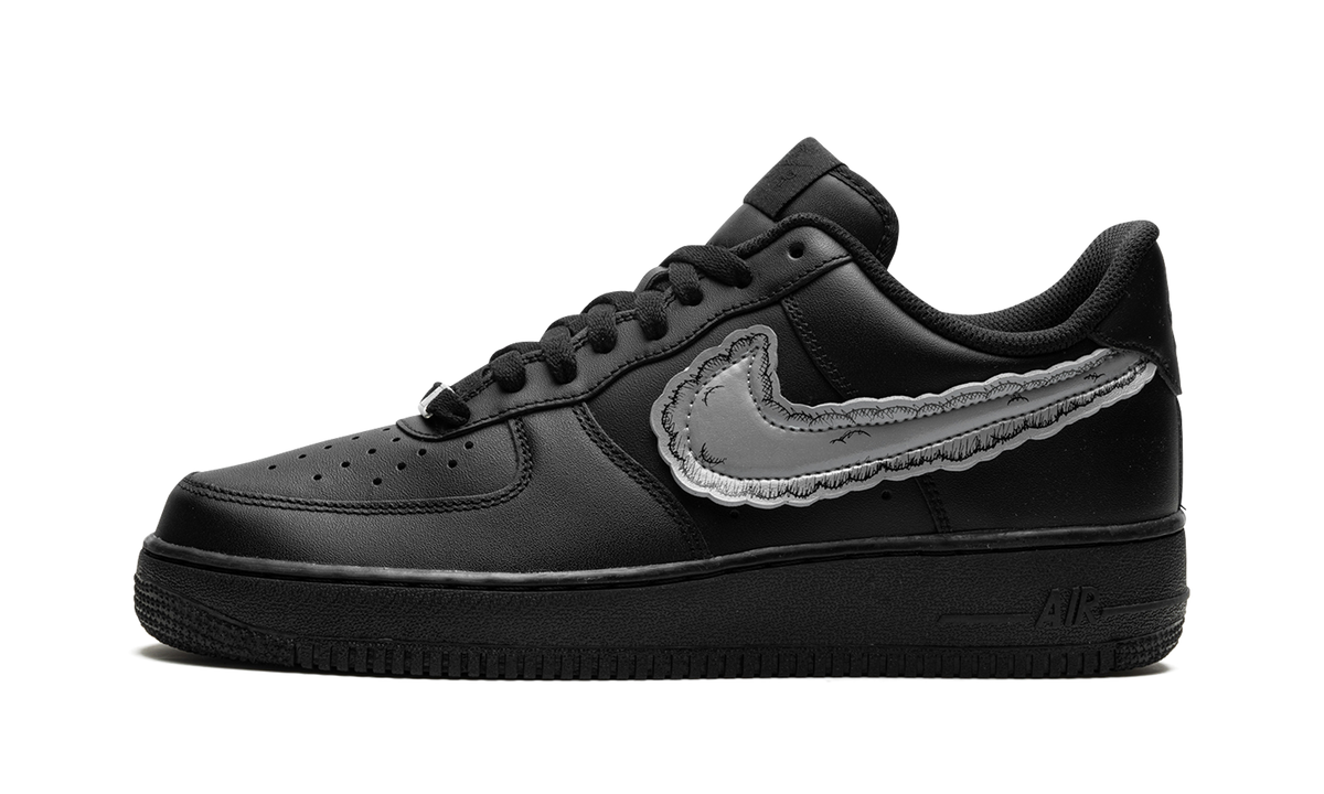 Air Force 1 Low "KAWS x Sky High Farms - Black" KAWSSKYHIGHAF1 BLK
