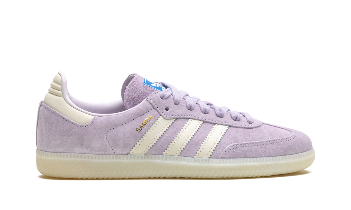 Samba OG "silver dawn/chalk white/off white" IG6176