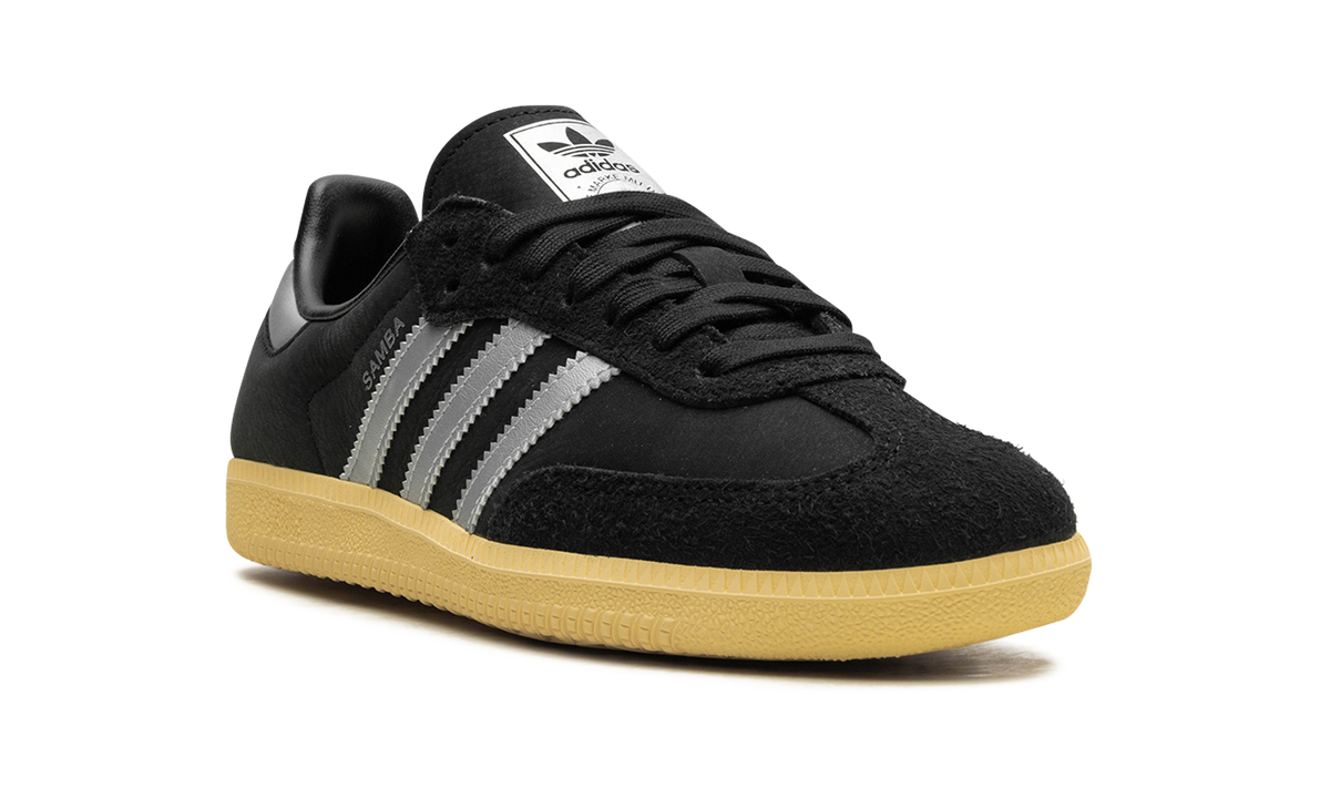 Samba OG WMNS "Black/Silver" IE8128