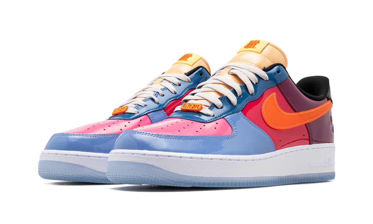 Air Force 1 Low "UNDFTD - Multi Patent" DV5255 400