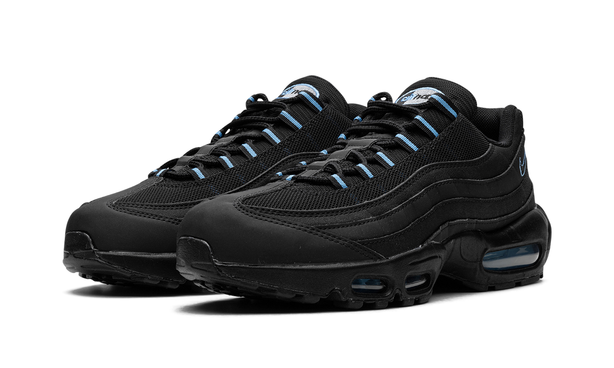 Air Max 95 "Black/University Blue" FJ4217 002