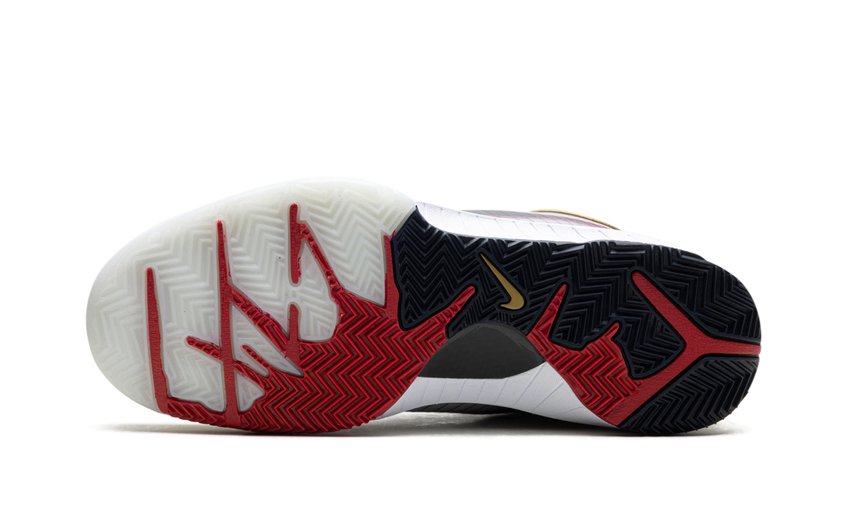 Zoom Kobe 4 "Gold Medal" FQ3544 100