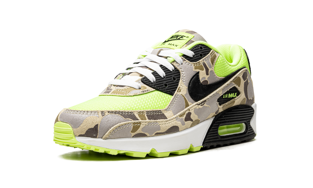 Air Max 90 "Volt Duck Camo" CW4039 300