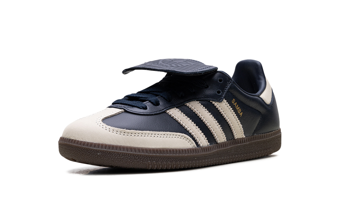 SAMBA LT "Aurora Ink Cream White" JH5705