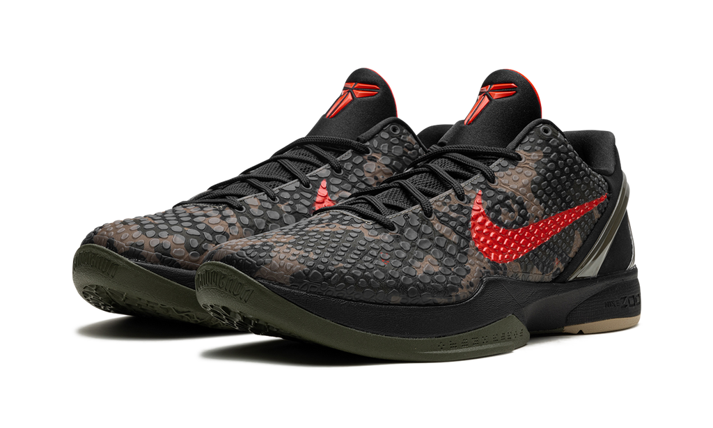 Zoom Kobe 6 Protro "Italian Camo" FQ3546 001