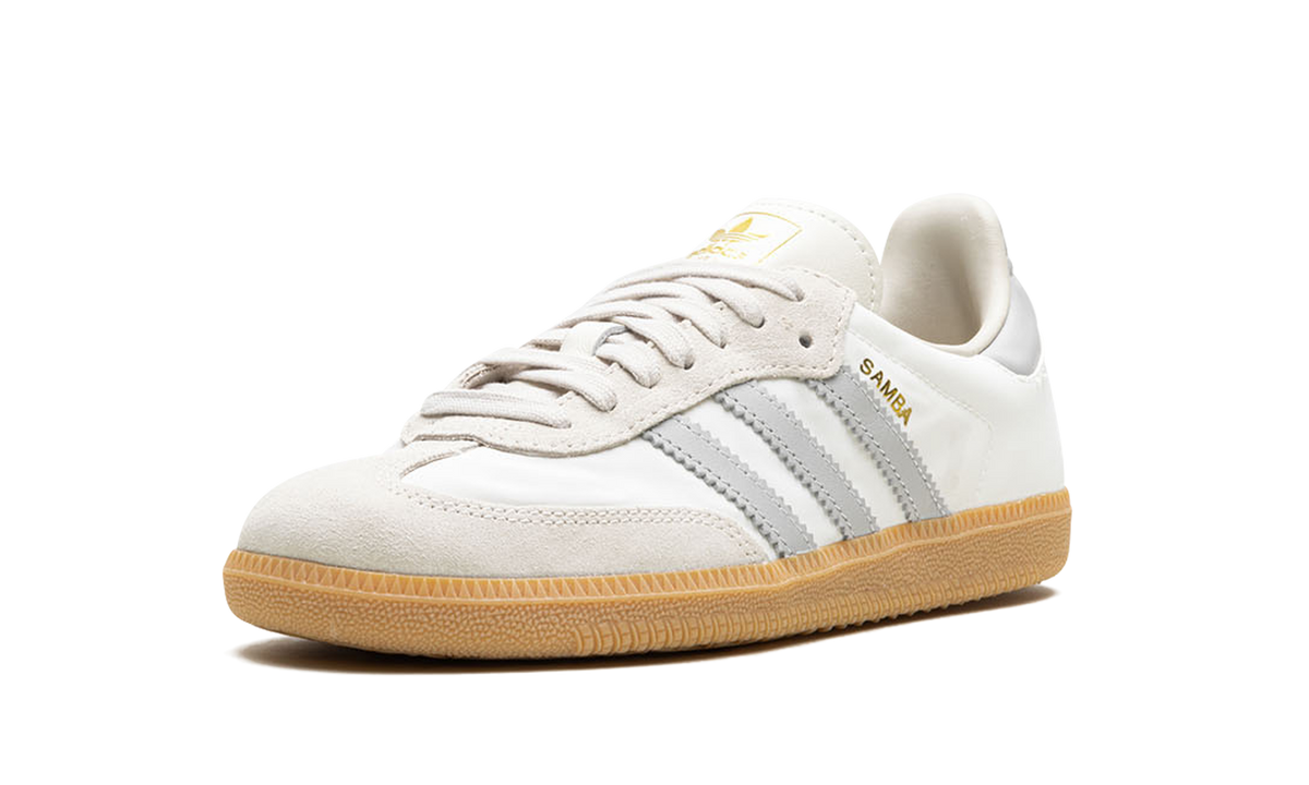 Samba OG "Off White Alluminum" ID1448