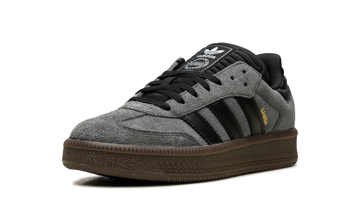 SAMBA XLG "Grey Suede" ID3201