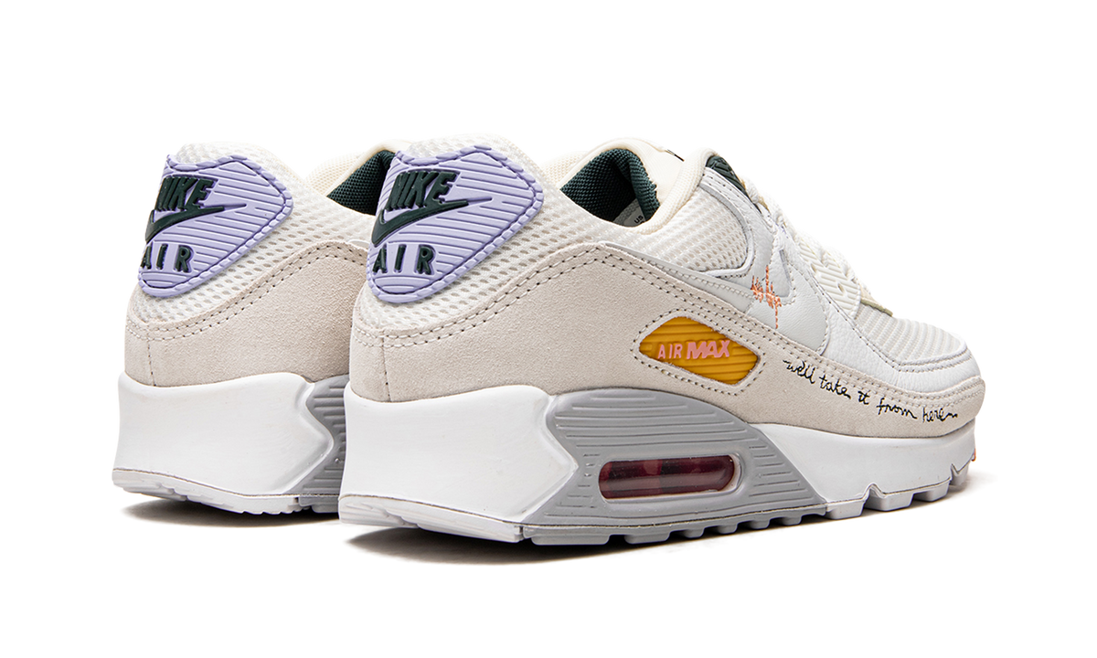 AIR MAX 90 MNS WMNS "We'll Take It From Here" DV2188 100
