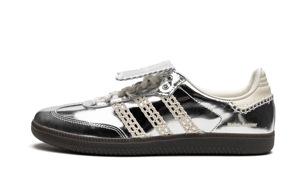 Samba "Wales Bonner - Silver" IG8181