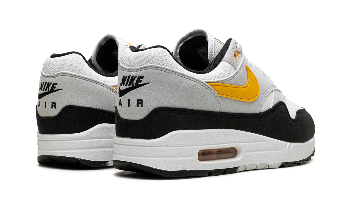 Air Max 1 "White / University Gold / Black" FD9082 104
