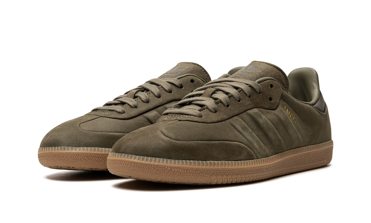 Adidas Samba "Olive Strata Gum" IG1242