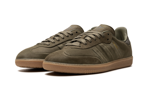 Adidas Samba "Olive Strata Gum" IG1242
