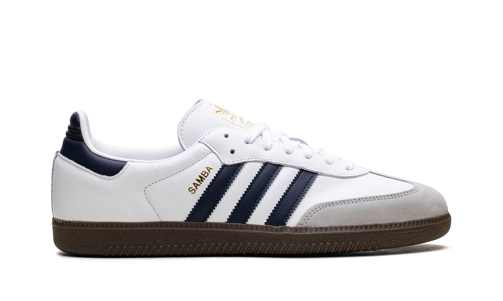 SAMBA OG "WHITE NAVY GUM" JH8795