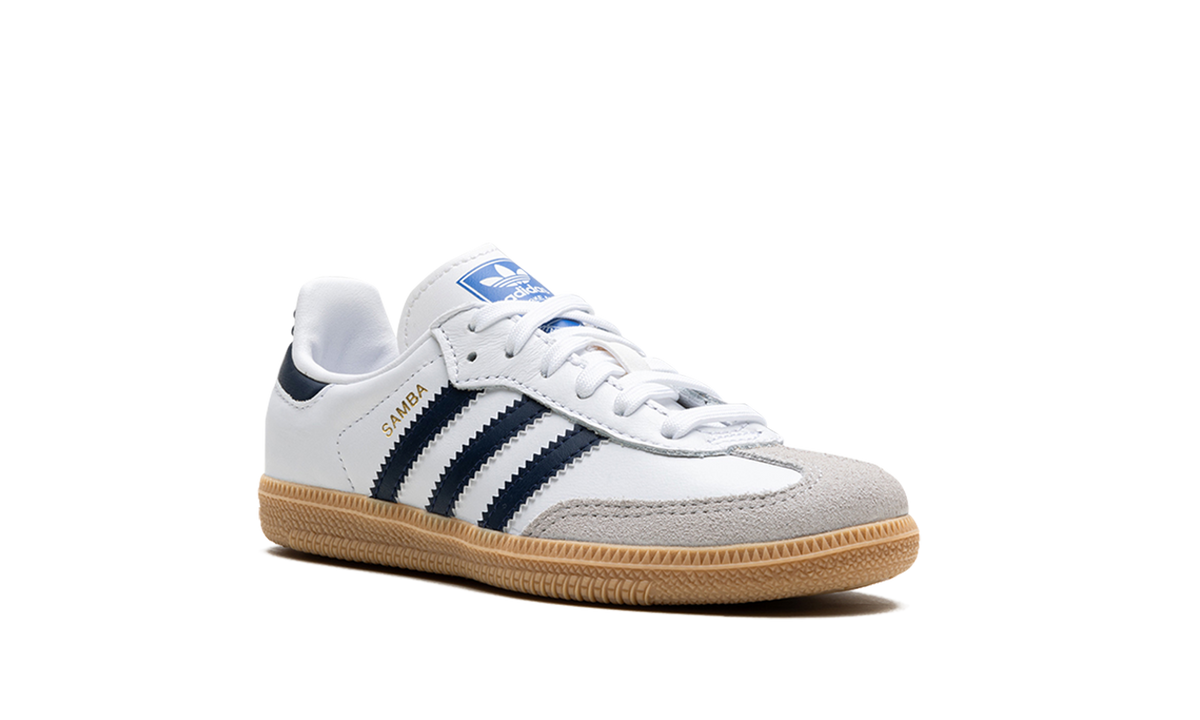 Samba Og PS "White Indigo Gum" IE1332