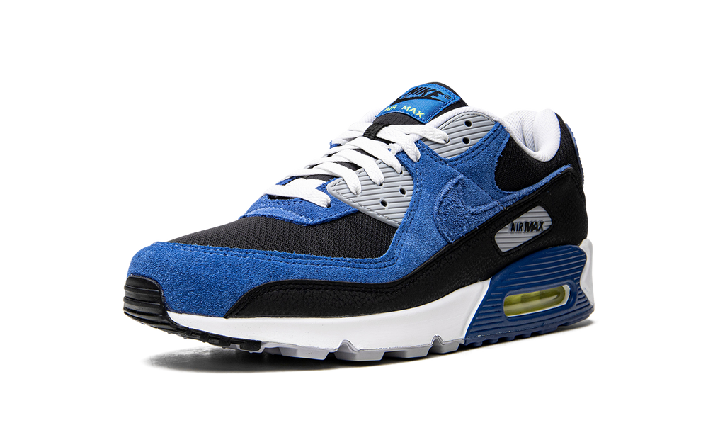 Air Max 90 "Black / Atlantic Blue" DM0029 001