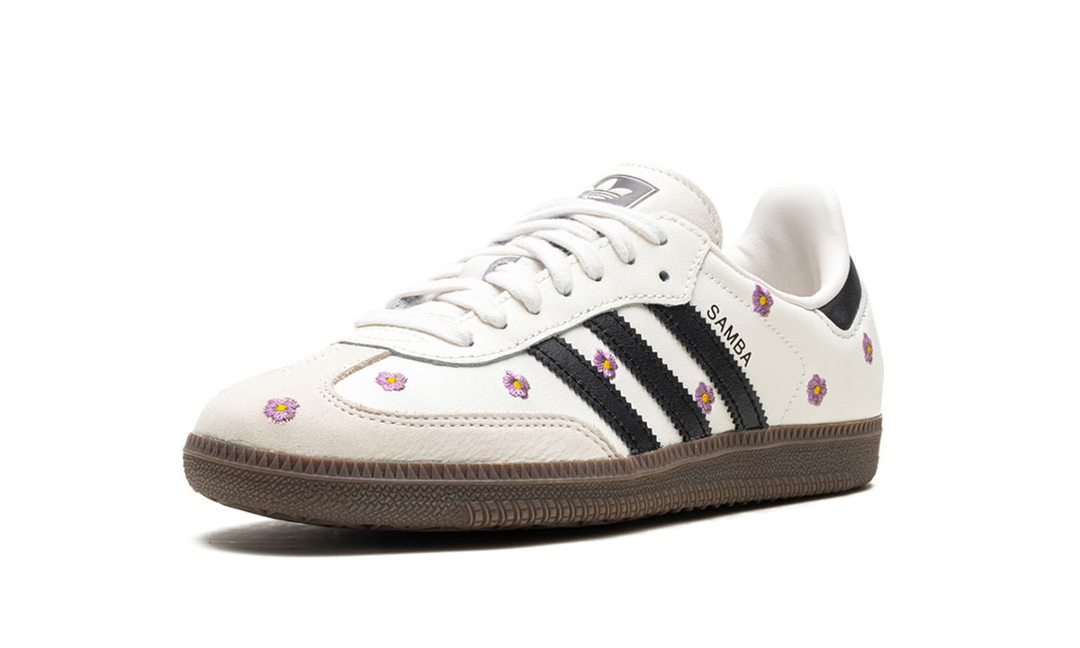 Samba OG WMNS "Purple Floral" IF4398