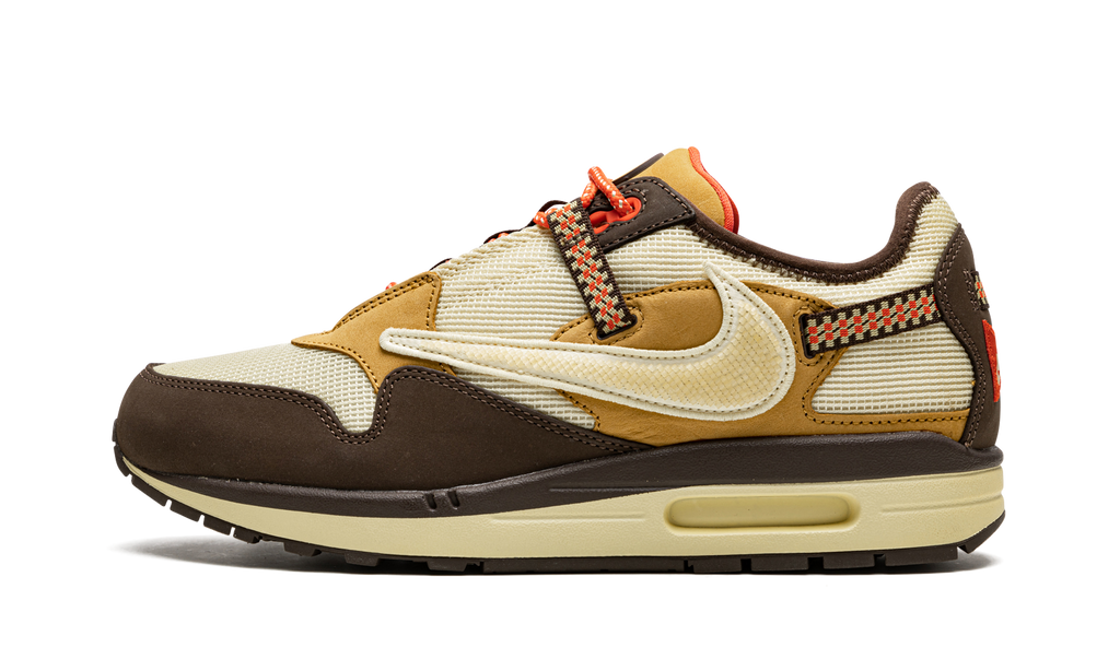 Air Max 1 "Travis Scott - Baroque Brown" DO9392 200
