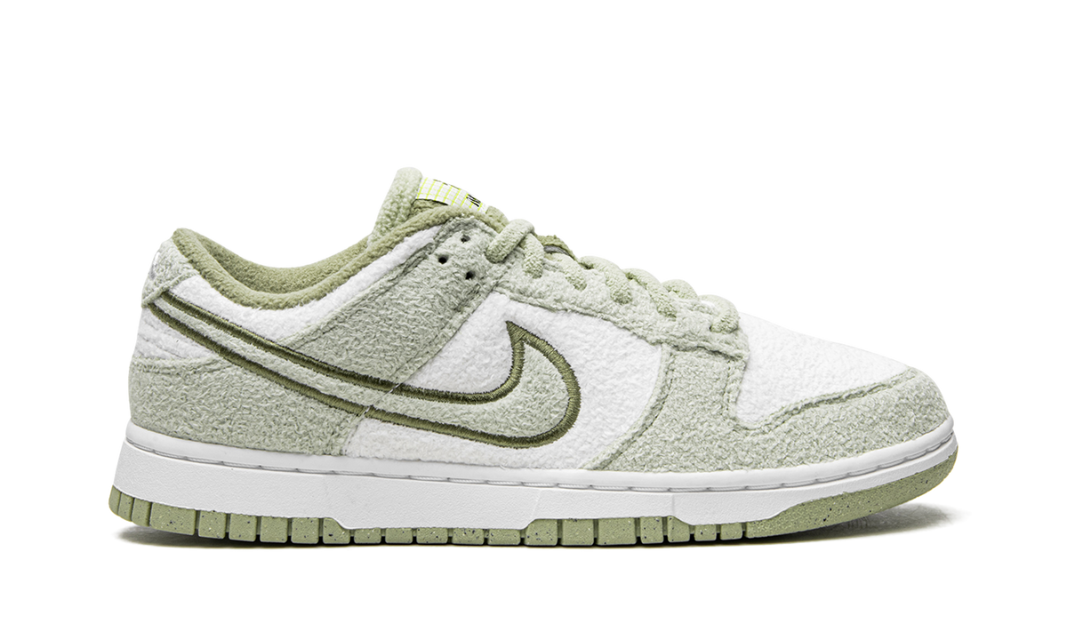 DUNK LO SE CC MNS WMNS "Fleece Pack - Honeydew" DQ7579 300