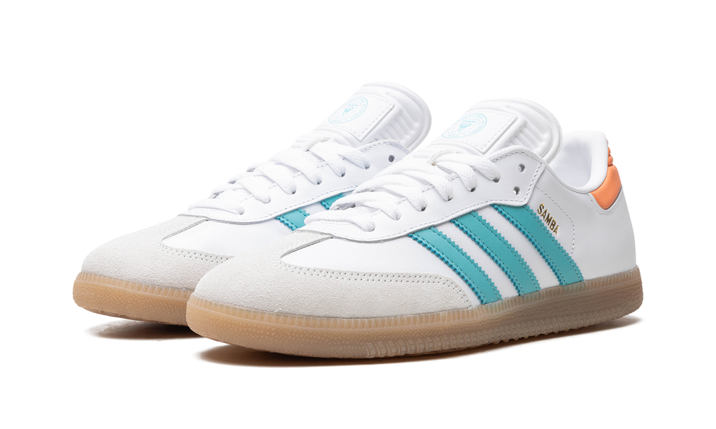 Samba "Inter Miami - Easy Mint Pink" IH8160